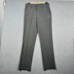 1764 Birdie Pant Mens 30x30 Charcoal Gray Golf Pants Performance Stretch NEW